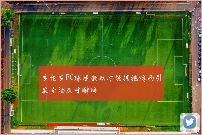 多伦多FC球迷激动冲场拥抱梅西引发全场欢呼瞬间